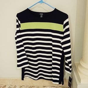 Chaps (NWT) Women's Top, Size L